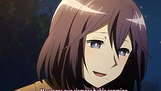 net-juu no susume cap 8 sub español episode 😊