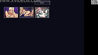 New Sex Scenes with Deepthroat Blowjob in Summertime Saga