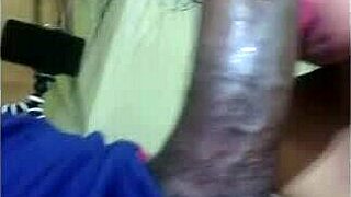 Brunette Mommy, Suck Those Hard Cocks Now!