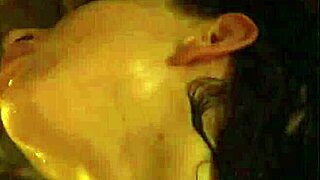 haley paige gets wild in steamy bathtub action emojis: 🔥💦