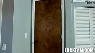 hey, crystal rush and penelope woods solve money problems with blowjobs and hardcore sex for cash 💸