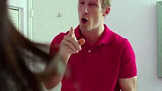 hey, crystal rush and penelope woods solve money problems with blowjobs and hardcore sex for cash 💸