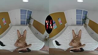 Super Hot Colombian VR Experience With Vrlatina POV