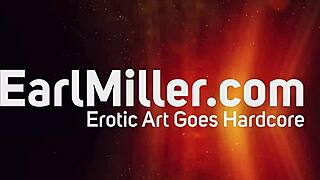 Tan blonde Courtney Taylor tells you how she fucks her wet pussy