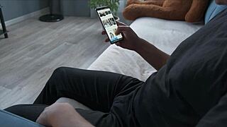 I met a babe on dating site and fucked her ass deep on first date