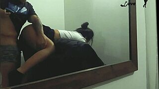 Amateur Couple Viral Porn Video On Telegram