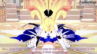 bianka ataegina durandal exploring honkai impact in a fun free adventure