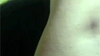 Brunette Mommy, Suck Those Hard Cocks Now!