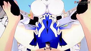 bianka ataegina durandal exploring honkai impact in a fun free adventure