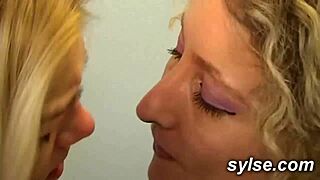 Milf masturbates in the mountains before hospital orgy