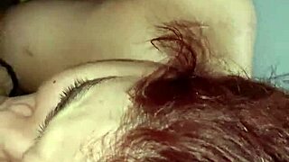 Puttana gets pounded by dildo and huge cock!