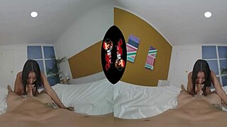 Super Hot Colombian VR Experience With Vrlatina POV