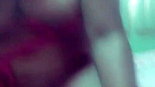 Latina amateur with big tits gives blowjob and takes a big cock pounding