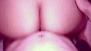 my friend with the small dick invited me to fuck for money, and it was tasty