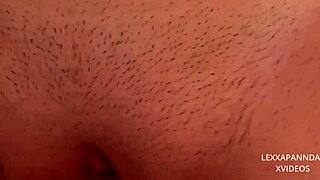 Meteme Dura Polla en Mi Apretado Coño con Creampie. Blonde Teen Takes Monster Cock in POV Doggystyle.