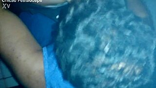 guy sucking cock in the tv bar during a wild night