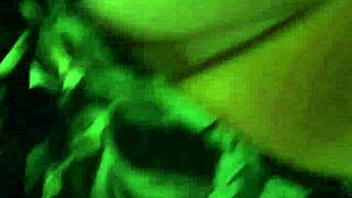 Latina milf with big tits chats casually about her day