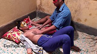 Mature Indian Bhabhi Seduces Devar for Wild Ranch Sex While Husband’s Away