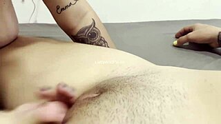 She fucks me hard and eats my pussy