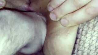 Lovie Takes It Rough With Fisting And Big Ass Redhead Action