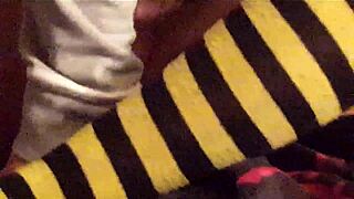 Why are you fucking my wife?