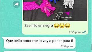 Chatting with stepdad at work leads to encounter