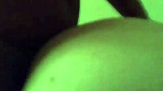 Doggystyle bent over spanish bitch with big ass 😈