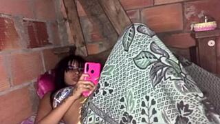 Horny Slut Craves Hard Doggystyle