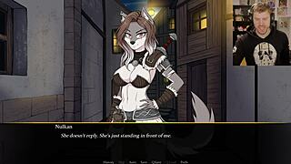 i shouldn't have followed that furry to a back alley for uncensored fun with ShuggerLain