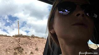 we are still in greece with blonde teens