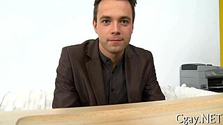 Amateur Homosexual Porn Is Interesting to Watch with Friends