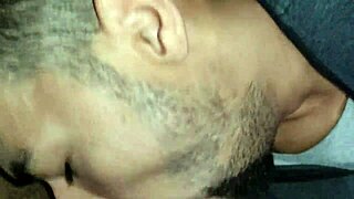 Teen Boyfriend Masturbates While Giving Blowjob