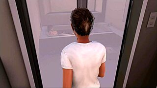 The Wants Of Summer Hentai Game Pornplay Ep 4: Kissing The Step Sister's Sweet Lips?