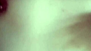 Gay Twink Gropes His Chest Emotionally Alone