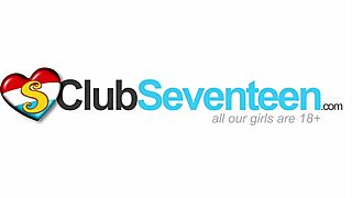 i'm this tattooed teen 18+, sliding a black dildo into my hairless pussy