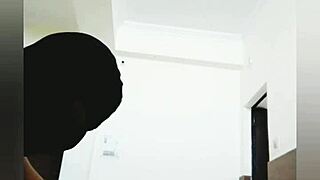 I suckin my wife's shaved pussy