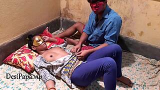 Mature Indian Bhabhi Seduces Devar for Wild Ranch Sex While Husband’s Away