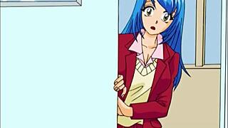 cartoon slut, wanna feel my fingers and cock inside you?