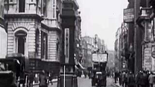 Glimpses Of The Past: Early 20th Century Porn Featuring Group Sex And Hairy Beavers