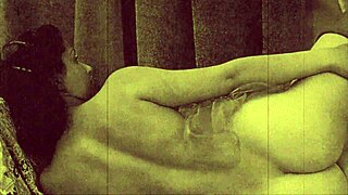 Glimpses Of The Past: Early 20th Century Porn Featuring Group Sex And Hairy Beavers