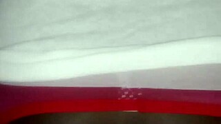 Gay Dom Top Fucks Fat Booty Bottom Bareback and Cums Inside