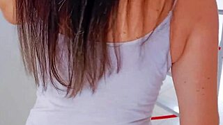 Fucking A Married Milf During House Renovation!
