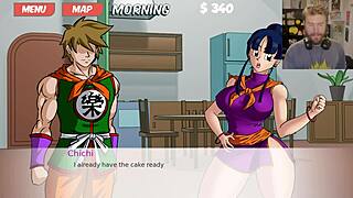 Ugliest Dragon Ball Game Features Wild Dragon Girl X