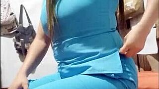 Older woman believes she has what it takes for homemade porn with big tits and tight vagina