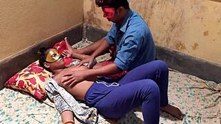 Mature Indian Bhabhi Seduces Devar for Wild Ranch Sex While Husband’s Away