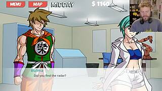 Ugliest Dragon Ball Game Features Wild Dragon Girl X