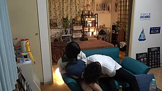 this cute 22-year-old girl gets missionary fucked and cums hard, feels so good