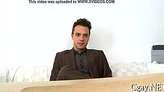 Amateur Homosexual Porn Is Interesting to Watch with Friends