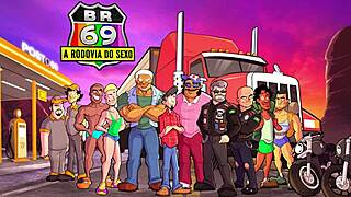 Dp Anal in Brutal Initiation Rite on BR69 Highway