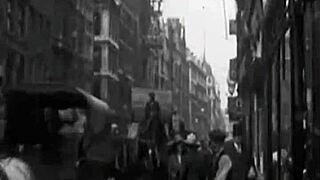 Glimpses Of The Past: Early 20th Century Porn Featuring Group Sex And Hairy Beavers